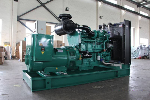 台江320kw康明斯柴油发电车出租组图片 台江320kw康明斯柴油发电车出租组图片